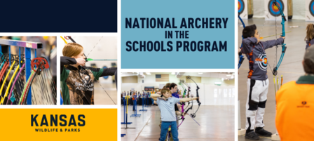 State Tournament for “National Archery in the Schools Program” to Remain in Hutchinson State Tournament for “National Archery in the Schools Program” to Remain in Hutchinson