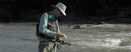ANGLERS INVITED TO KDWP FISH INFORMATION NIGHTS ANGLERS INVITED TO KDWP FISH INFORMATION NIGHTS