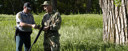 KANSAS, ILLINOIS AUTHORITIES COOPERATE IN TURKEY STING KANSAS, ILLINOIS AUTHORITIES COOPERATE IN TURKEY STING