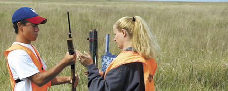 NRA YOUTH HUNTER EDUCATION CHALLENGE MAY 14 NRA YOUTH HUNTER EDUCATION CHALLENGE MAY 14