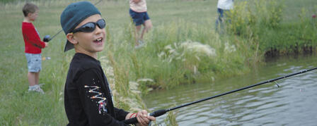 O.K. KIDS DAYS CONNECT YOUTH WITH OUTDOORS O.K. KIDS DAYS CONNECT YOUTH WITH OUTDOORS