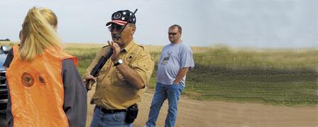 WICHITA STATE TO OFFER HUNTER EDUCATION INSTRUCTOR COURSE WICHITA STATE TO OFFER HUNTER EDUCATION INSTRUCTOR COURSE