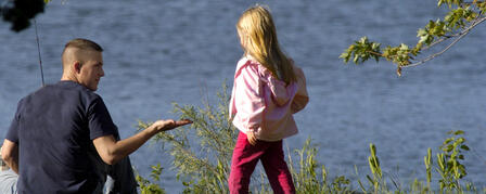 KDWP OFFERS FREE FISHING DAYS JUNE 4-5 KDWP OFFERS FREE FISHING DAYS JUNE 4-5