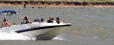 BOATING INCIDENTS HIGHLIGHT NEED FOR WATER SAFETY BOATING INCIDENTS HIGHLIGHT NEED FOR WATER SAFETY