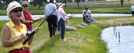 THROW MOM A LINE FOR MOTHER’S DAY THROW MOM A LINE FOR MOTHER’S DAY