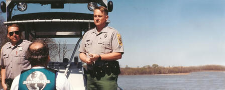 OPERATION DRY WATER BRINGS FIELD SOBRIETY TESTS TO BOATERS OPERATION DRY WATER BRINGS FIELD SOBRIETY TESTS TO BOATERS