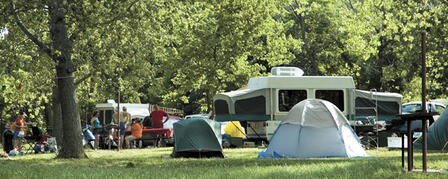 GOVERNOR DECLARES JUNE GREAT OUTDOORS MONTH