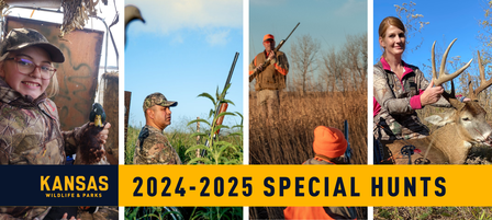 KDWP to Offer Special Hunting Access this Fall and Winter Through Free Draw