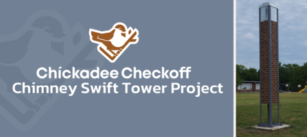 KDWP Partners with Topeka Audubon Society, Topeka Collegiate School to Build Safe Haven for Birds