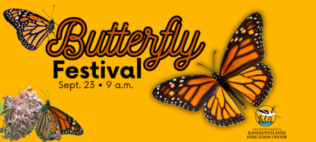 Festival Planned in Central Kansas to Celebrate Monarch Butterflies Festival Planned in Central Kansas to Celebrate Monarch Butterflies