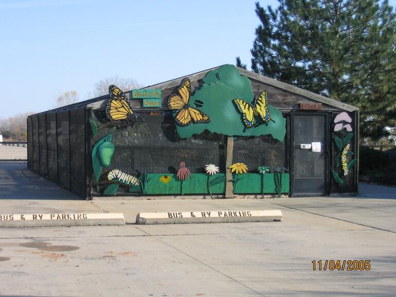 Butterfly House