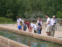Hatchery Tour