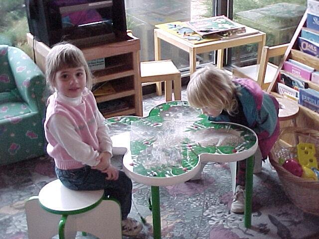 Kid Area