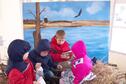 Kids in nest