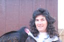 Pat with Lurch
