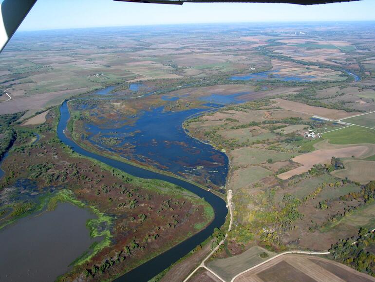 Milford Lake Smith, Beichter, Martin