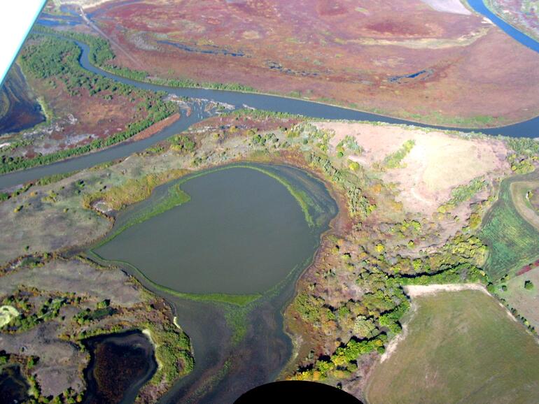 Milford Lake Sugarbowl