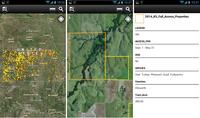 ArcGIS App for Smartphones & Tablets