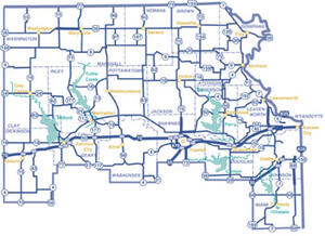 Region 2 Map