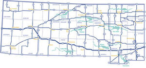Region 1 map