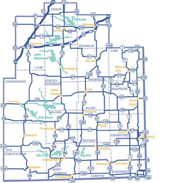 Rgion 5 Map Rgion 5 Map