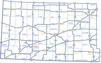 Region 3 Map Region 3 Map