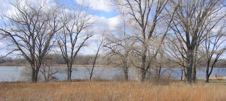 Kingman State Fishing Lake