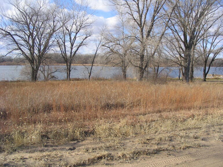 Kingman State Fishing Lake