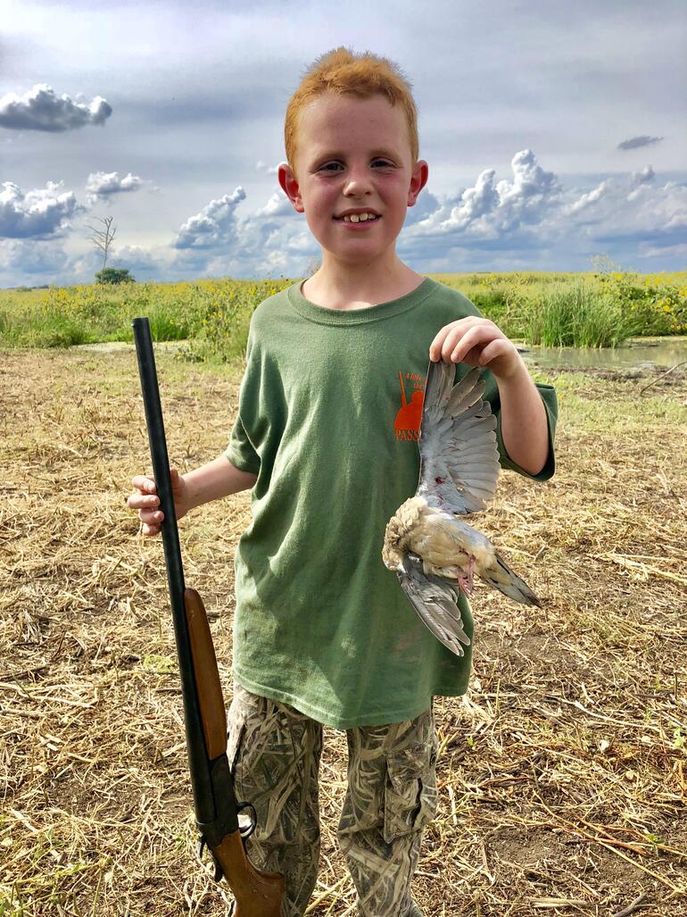 1st Dove