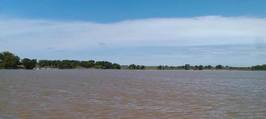 Concannon Lake Bottom