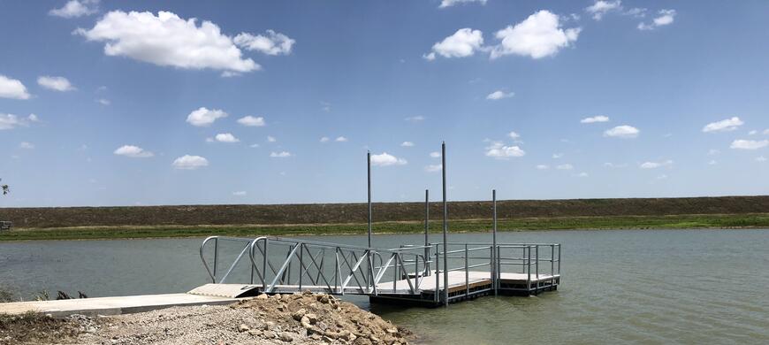 New Dock