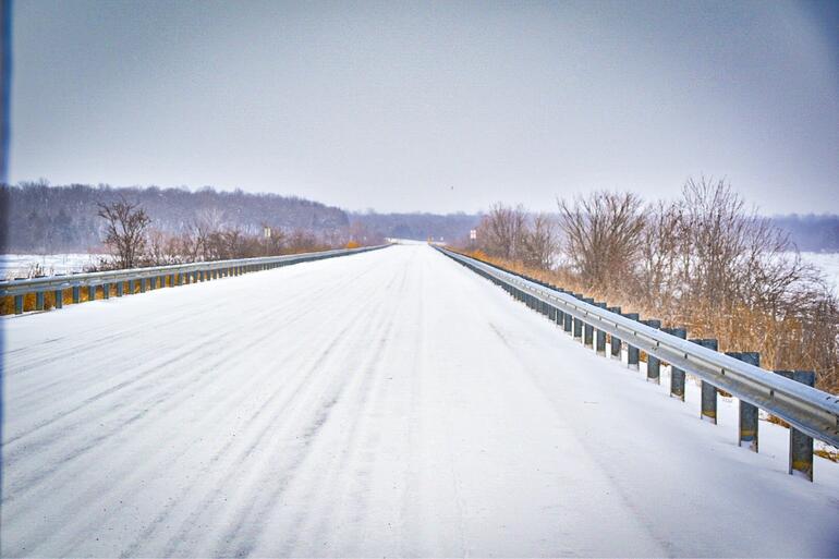 Tontzville Winter