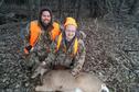 KDWPT/PF Smoky Hill River Youth Deer Hunt - 2016