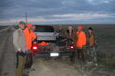 End of a Good Opening Day