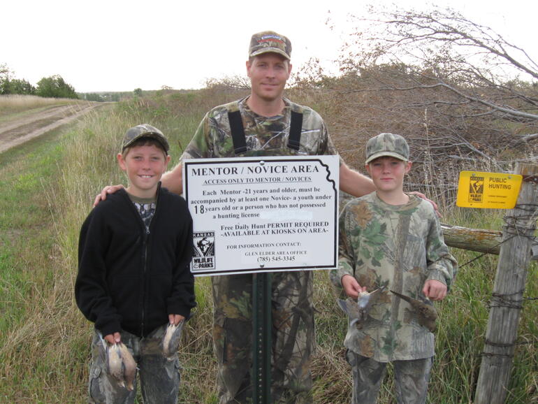 Our target for the Mentor-Novice area