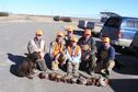 Success on a Special Hunt in the State Park