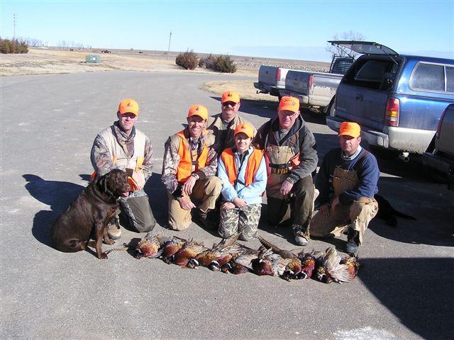 Success on a Special Hunt in the State Park