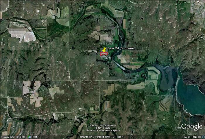 WILR Dam Rd Dove Management Area