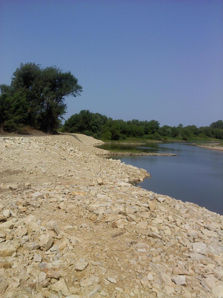 Republican River Weirs