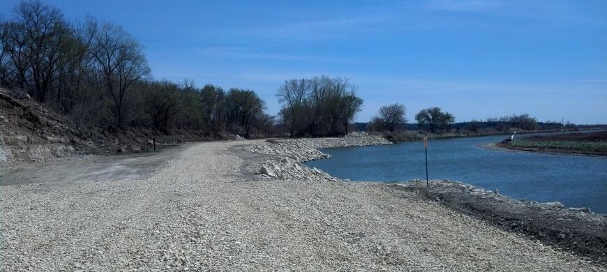 Gravel Road 1