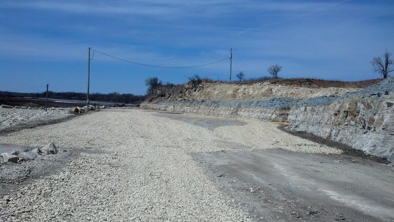 Gravel Road 3