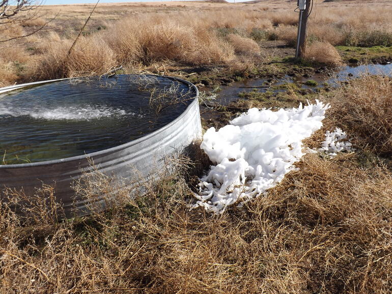 Water Tank