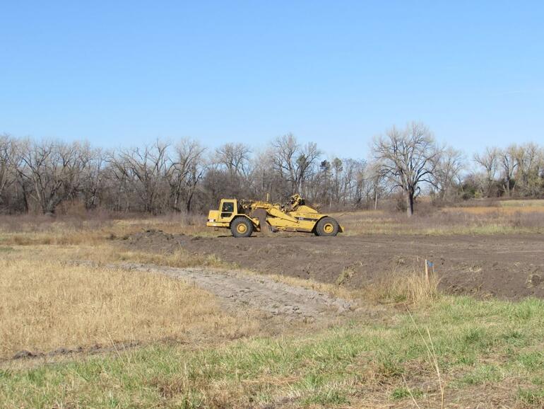 Byron Walker Habitat Project