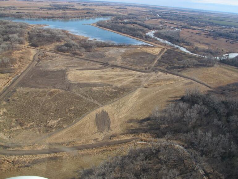 Kansas Prairie Wetlands - 3