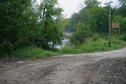 Old Pump Site on Neosho River