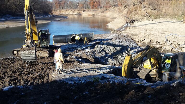 Pump Construction