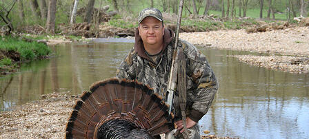 Murrell Chosen To Direct Great Plains Nature Center Murrell Chosen To Direct Great Plains Nature Center