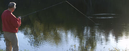 2012 FISHING REGULATION SUMMARY NOW AVAILABLE 2012 FISHING REGULATION SUMMARY NOW AVAILABLE