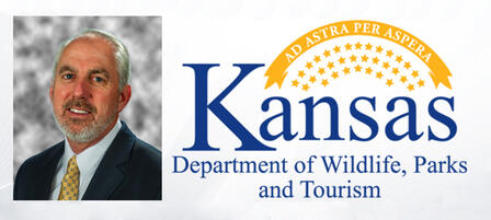 Kansas Wildlife, Parks and Tourism Welcomes New Leader Kansas Wildlife, Parks and Tourism Welcomes New Leader