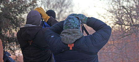 Youth Identifies 225 Bird Species in Kansas Youth Identifies 225 Bird Species in Kansas